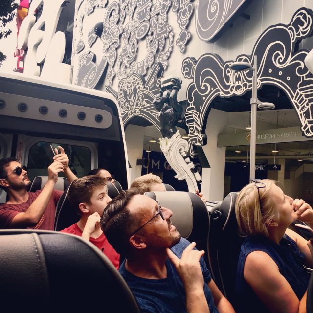 Miami Sightseeing Tour in a Convertible Bus - South Beach and the Art Deco District, the easy place to start