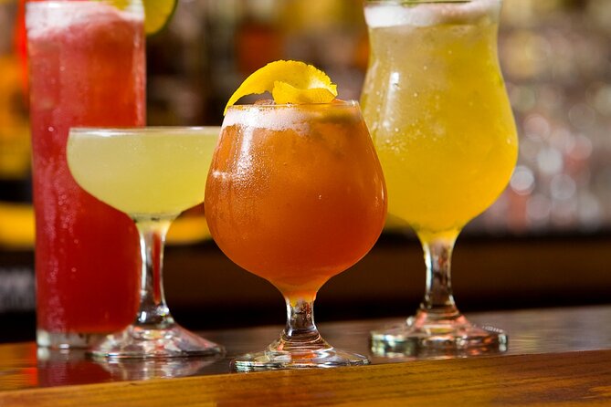 Miami Sip & Sea: Cocktail Cruise & Sunset Boat Tour - Watson Island and the Venetian Causeway Story