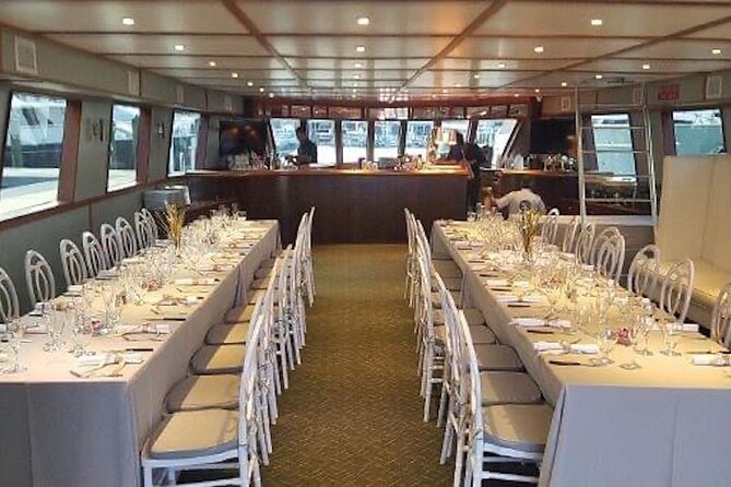 Miami Sip & Sea: Cocktail Cruise & Sunset Boat Tour - Fisher Island: The Different Kind of Luxury