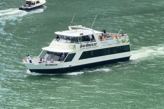 Miami Skyline 75 Min Cruise Tour Biscayne Bay Millionaire Homes - The 75 to 90 minutes route: what you’ll actually see