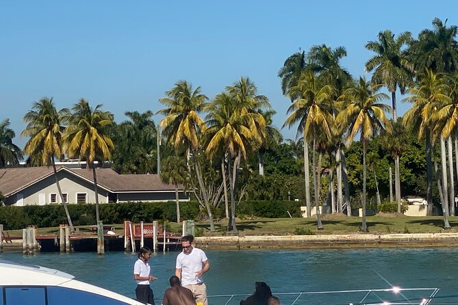 Miami Skyline 75 Min Cruise Tour Biscayne Bay Millionaire Homes - Tips without awkward surprises