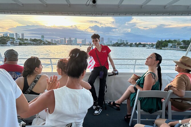 Miami Skyline Boat Cruise Past Millionaire's Homes Optional Stop - Seats, Sound, and Why Some Cruises Feel Better Than Others