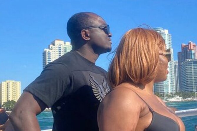 Miami Skyline Boat Cruise Past Millionaire's Homes Optional Stop - The Sailing Route: Downtown Views Out to the Billionaire Islands