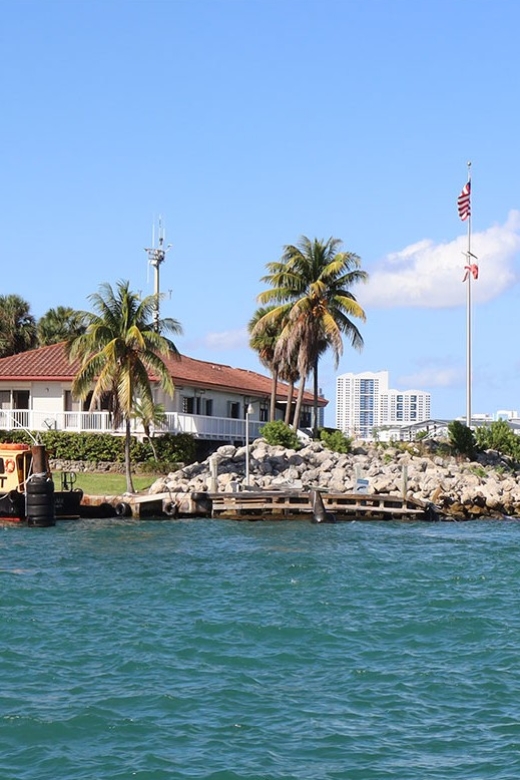 Miami Skyline Cruise of Millionaire Homes - Key highlights worth your attention