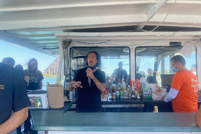 Miami Skyline: Happy Hour Cruise Music & Cash Bar - Key highlights to know before you go