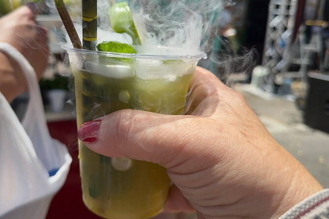 Miami Skyline: Happy Hour Cruise Music & Cash Bar - Bayfront Park and Downtown Miami: where the skyline begins