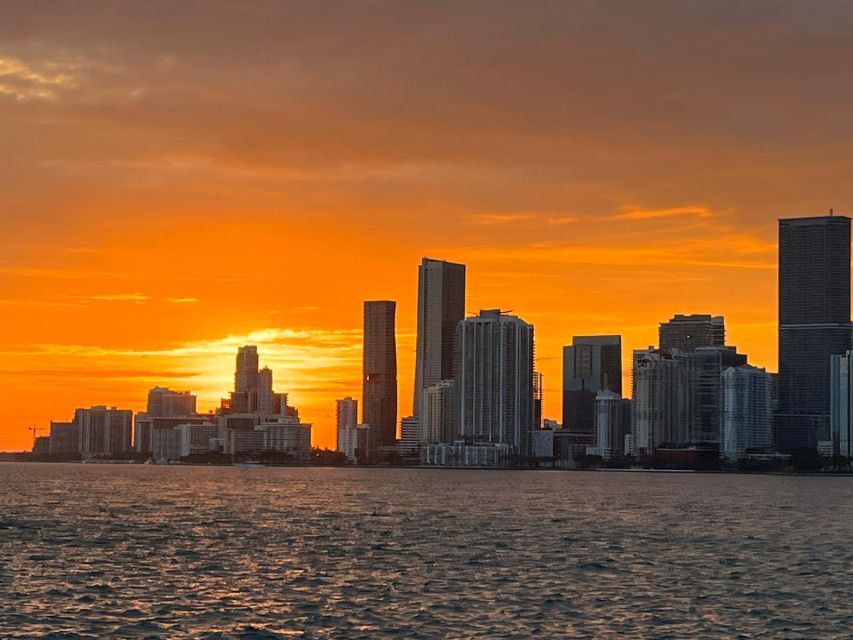 Miami Skyline Sightseeing Cruise and Millionaire Mansions - Key Things I’d Pay Attention To Before Booking