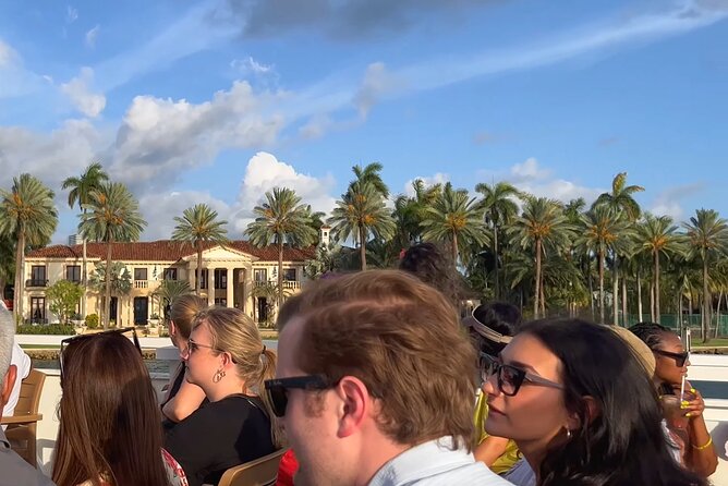 Miami Skyline & Star Island 90 Minute Cruise - Fisher Island, Miami Beach Marina, and Bonus Views