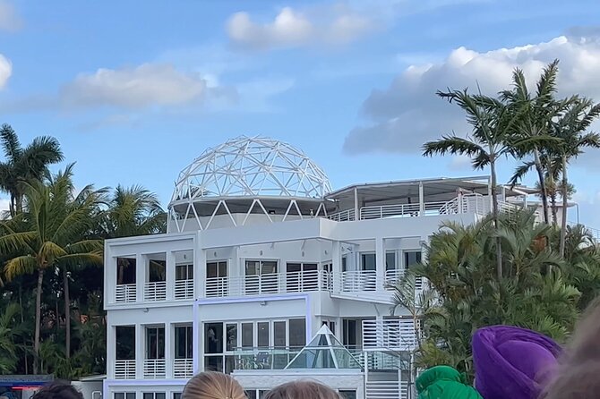 Miami Skyline & Star Island 90 Minute Cruise - Timing Tips for Daylight Photos vs. Night City Lights