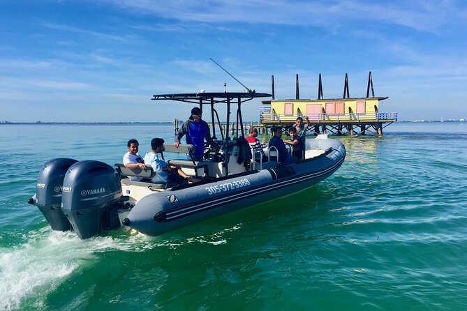 Miami Small Group Boat Tour: History, Wildlife, and Stiltsville - Key things that make this tour a smart pick