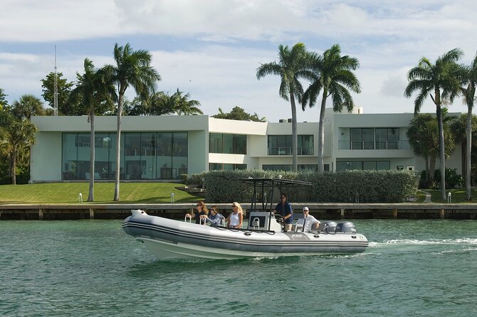 Miami Small Group Boat Tour: History, Wildlife, and Stiltsville - Cape Florida Lighthouse and Key Biscayne: classic landmarks with quick payoff