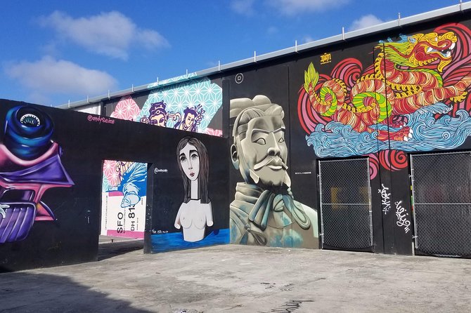 Miami Small Group City Tours of Wynwood Walls and Little Havana - Little Havana on foot, then Domino Park and Ball and Chain
