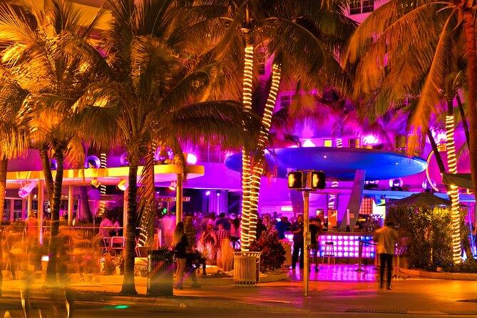 Miami Small-Group Night Tour with Skyview Wheel - Price and Value: What $99 Buys You