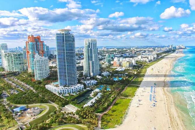 Miami Small Group Premium Driving Tour from Fort Lauderdale - South Beach in minutes: what you can actually enjoy in 10 minutes