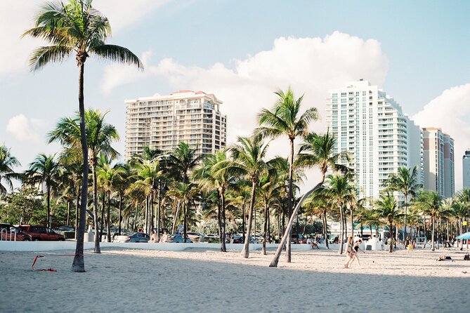 Miami Small Group Premium Driving Tour from Fort Lauderdale - Little Havana walking tour: Cuban street life and a practical feel for the neighborhood