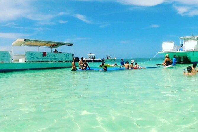 Miami: Snorkeling Adventure in Miami for Beginners Private Yacht - What the Language and Ticket Style Mean for You