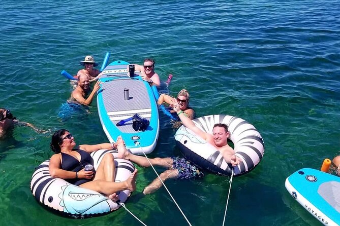 Miami: Snorkeling Experience - How This Private Yacht Snorkel Works From Jones Boat Yard