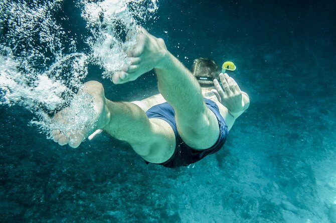Miami: Snorkeling Experience - The Sandbar or Island Stop: Snorkel Time, Floating Mats, and Water Toys