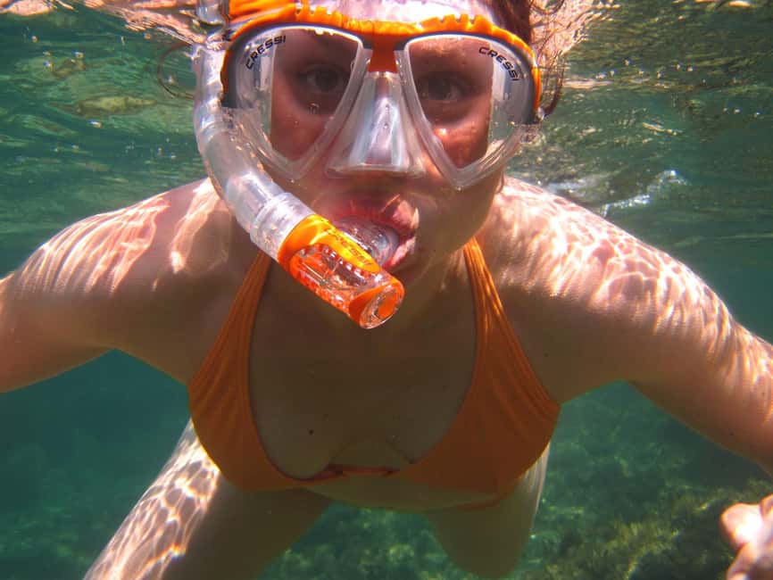 Miami Snorkeling for Beginners from Bayside Market Place - Beginner snorkeling gear and safety on the water
