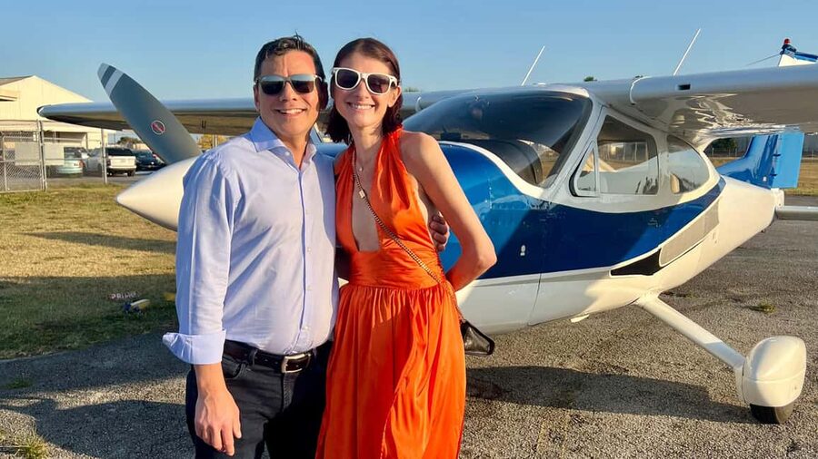 Miami & South Beach: 35-Minute Private Luxury Airplane Tour - Step One: Miami Executive Airport, CR Aviation, and the New Cessna 177 Cardinal