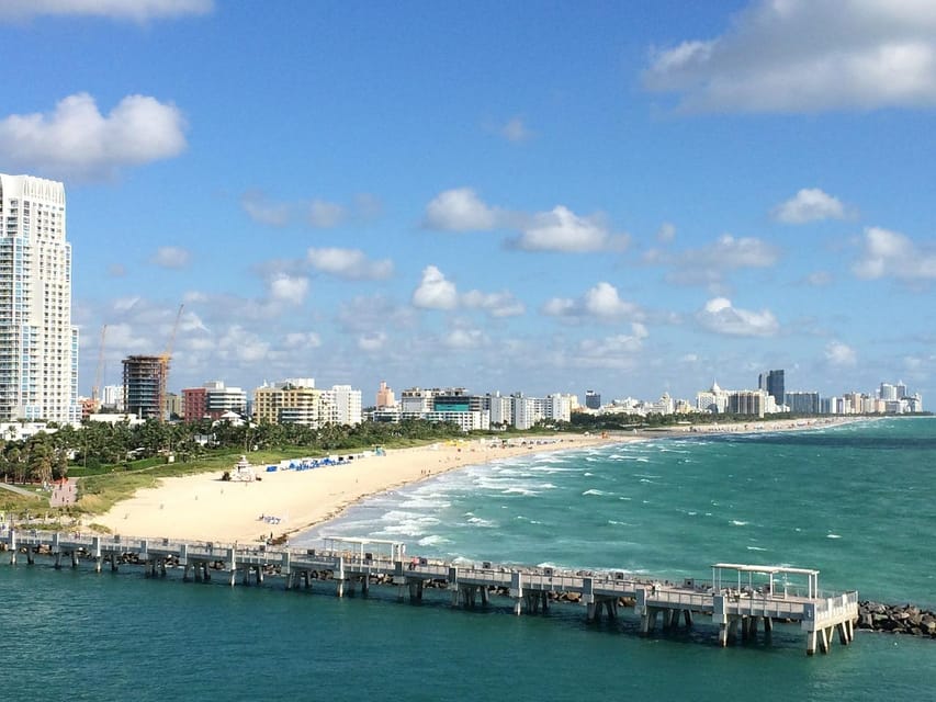 Miami & South Beach: 35-Minute Private Luxury Airplane Tour - Intracoastal waterway residences: Star, Hibiscus, and Palm Islands