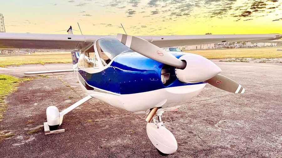 Miami & South Beach: 35-Minute Private Luxury Airplane Tour - Price and value: what $84 gets you, plus the $19 airport fee