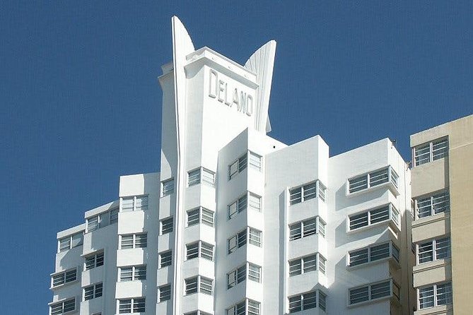 Miami South Beach Art Deco Walking Tour - Ocean Drive, Versace Mansion, And Why The Guide Mentions Cultural Status