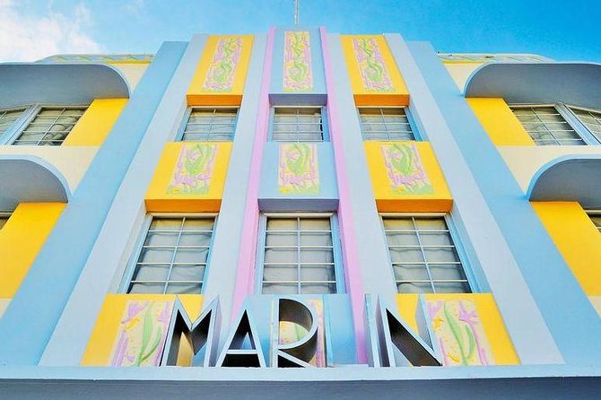 Miami South Beach Art Deco Walking Tour - Washington Avenue: Where You Can Read The Neighborhood Like A Book