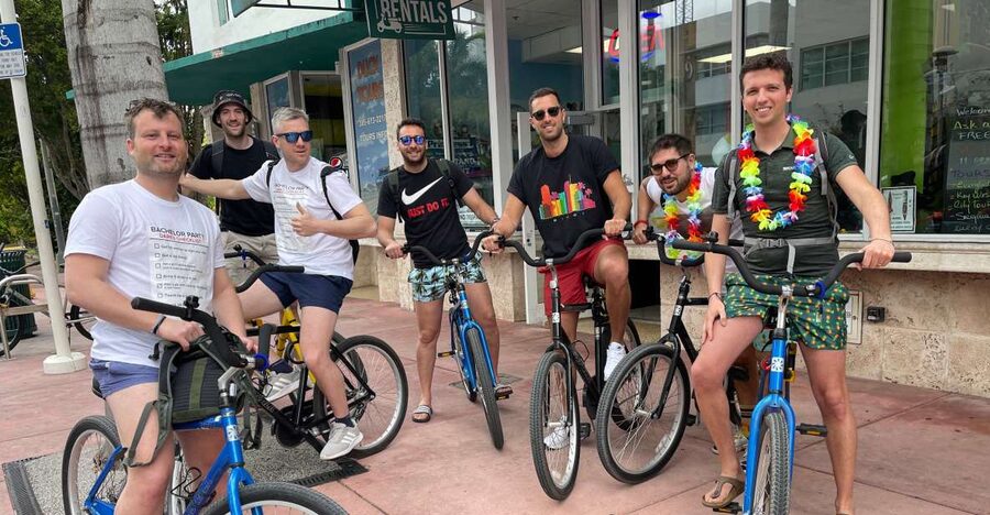 Miami: South Beach Bicycle Rental - Key points before you pedal out