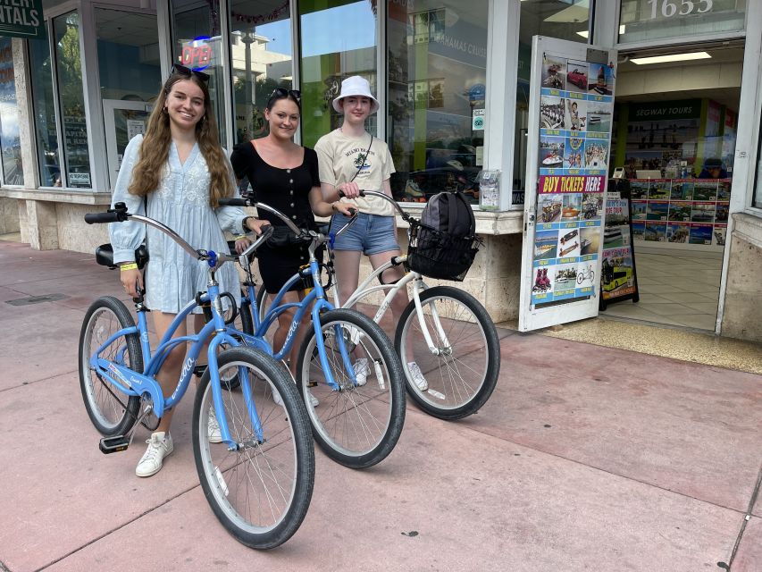 Miami: South Beach Bicycle Rental - What $21 Buys You, and Why Biking Beats the Taxi Game