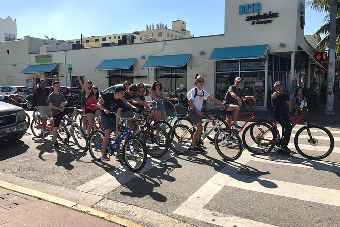 Miami South Beach Bicycle tour - Why a South Beach bicycle tour beats walking