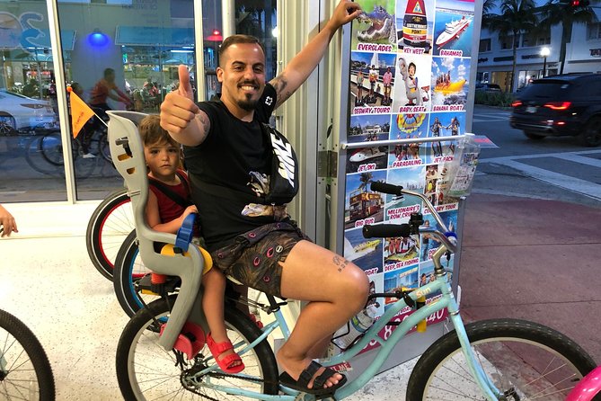 Miami South Beach Bicycle tour - Private tour value: why $52.43 can make sense