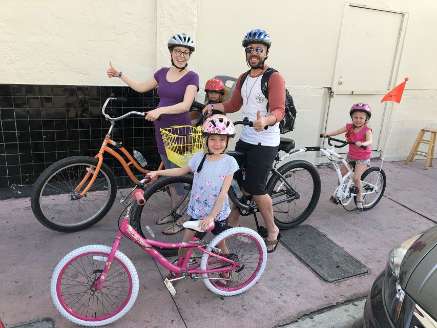 Miami: South Beach Bike Rental - Versace Mansion and Star Island: Miami Facts You Can Actually See