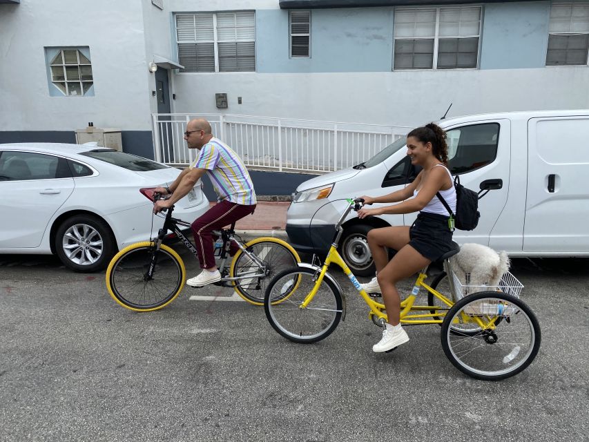 Miami: South Beach Bike Rental - The Most Practical Route Strategy (So You Do Not Waste Time)