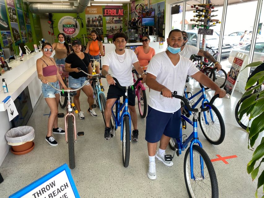 Miami: South Beach Bike Rental - Who This Ride Suits Best, and Who Might Skip It
