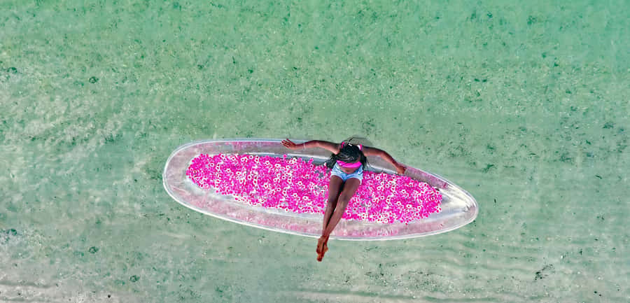 Miami/South Beach: Clear Kayak Photoshoot with Drone - What Happens in the 30 to 45 Minute Clear Kayak Photoshoot
