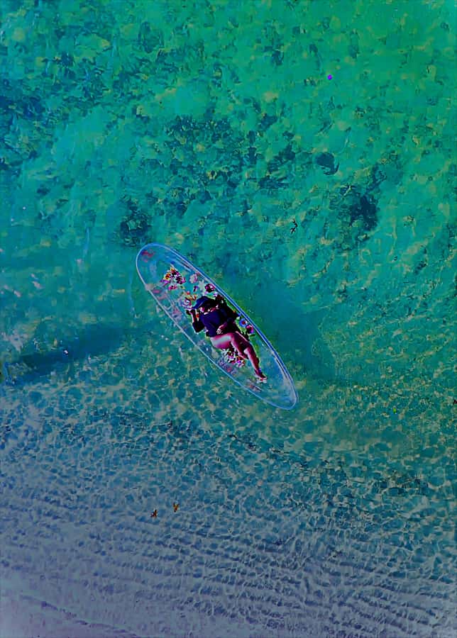 Miami/South Beach: Clear Kayak Photoshoot with Drone - South Pointe Park Meeting Point: Parking, Walk, and Arrival Timing