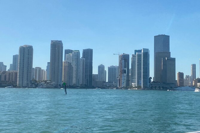 MIAMI: South Beach Cruise Millionaire Homes with Stop & Bus Tour - How the schedule can affect your day