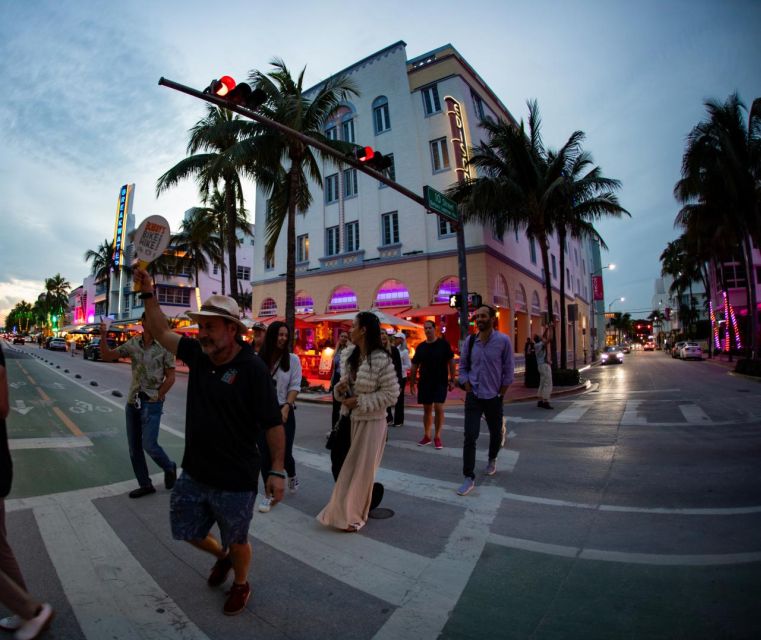 Miami: South Beach Food & Fun Art Deco Walking Tour - Key highlights at a glance