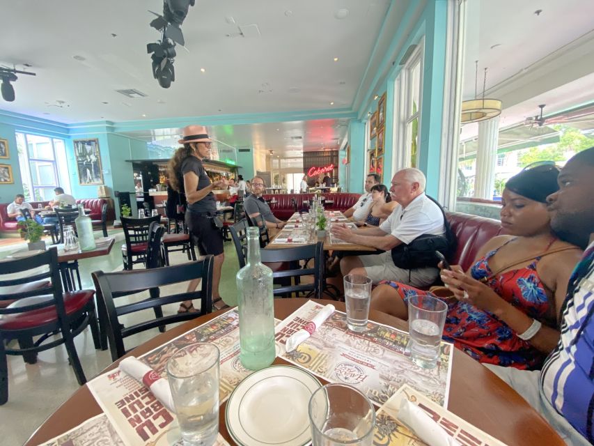 Miami: South Beach Food Tour - What You’ll Actually Eat: Cuban, Peruvian, Colombian, and More
