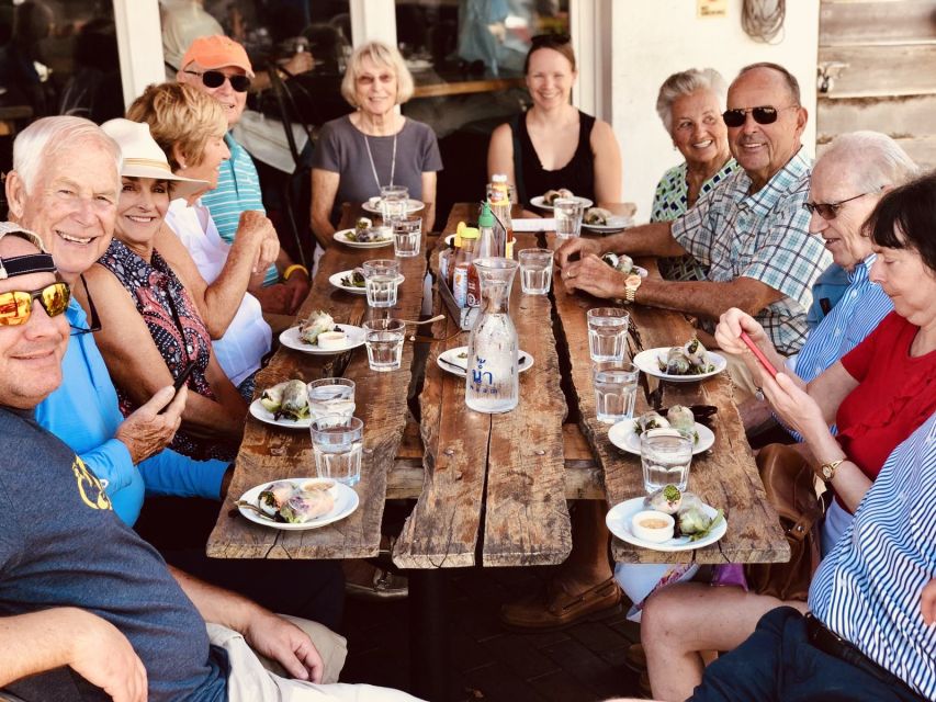 Miami: South Beach Food Tour - The Tour Walk: What Happens Before Each Bite