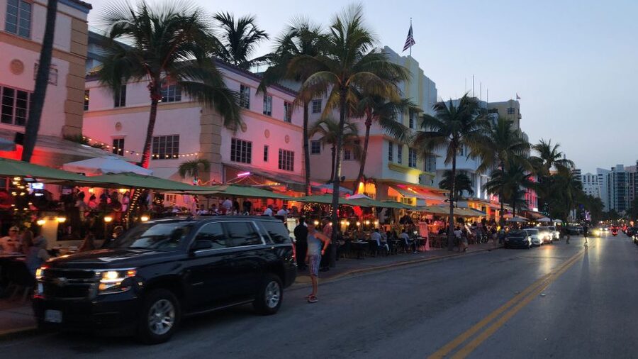 Miami: South Beach Panoramic Nighttime Segway Tour - Meeting Point at 14th Street and Washington Ave: Start Without Stress