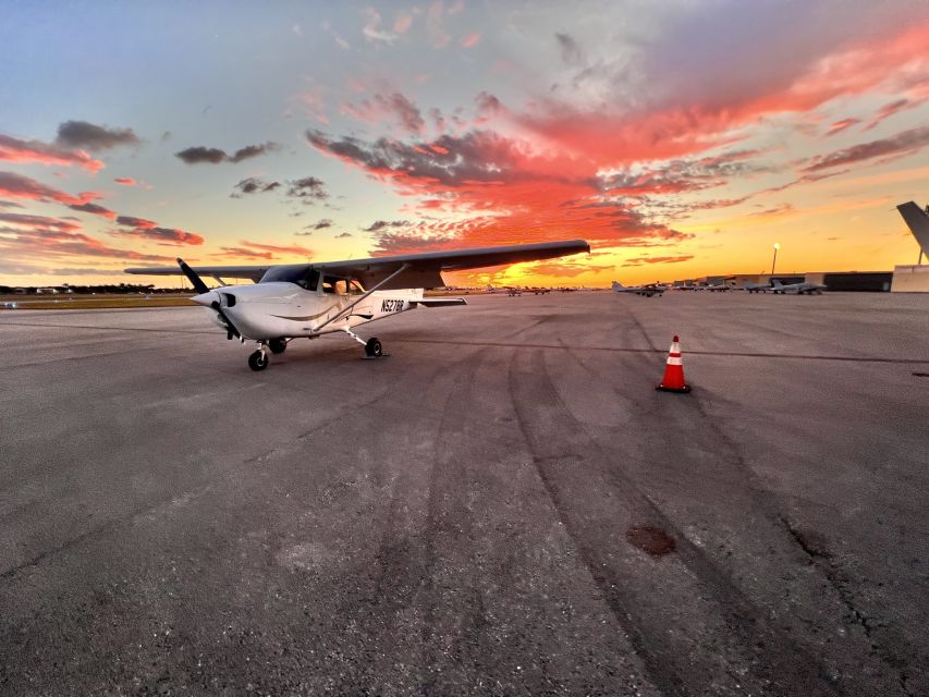 Miami: South Beach Private 35-Minute Guided Flight Tour - Quick Take: Miami From Above in 35 Minutes