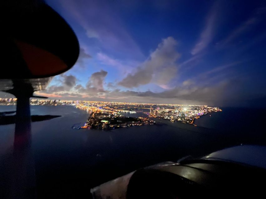 Miami: South Beach Private 35-Minute Guided Flight Tour - Key Things You Will Love (and One Thing to Watch)