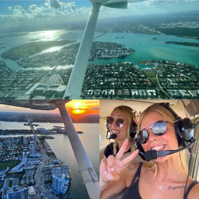 Miami: South Beach Private 35-Minute Guided Flight Tour - What the Pilot-Narrator Adds (More Than Just Flying)