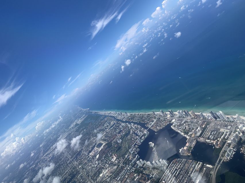 Miami: South Beach Private 35-Minute Guided Flight Tour - What You Bring: ID, Waiver, and the Small Things That Matter