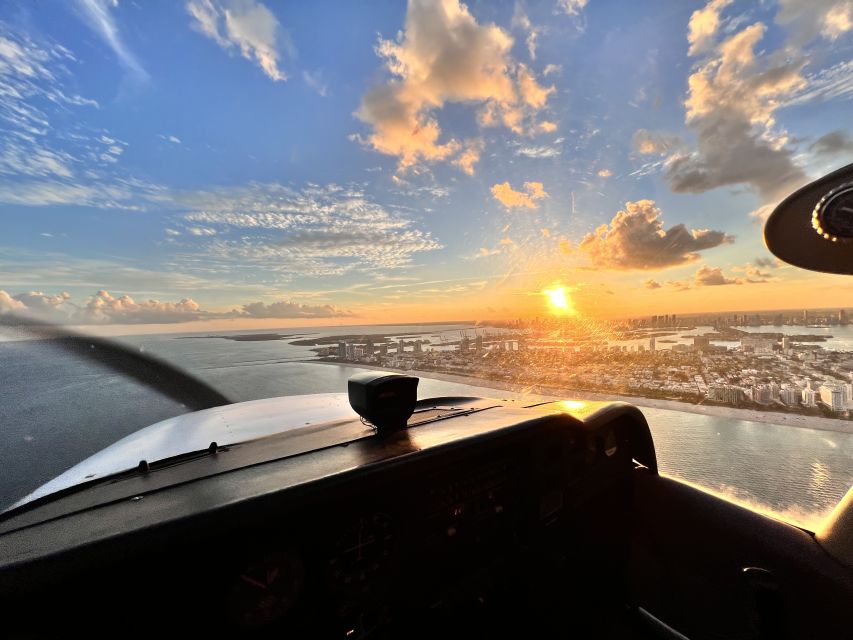 Miami: South Beach Private 35-Minute Guided Flight Tour - Who This Flight Is For (and Who Should Skip It)