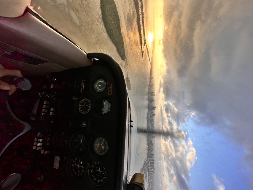 Miami: South Beach Private 50-Minute Private Flight Tour - Downtown Miami Skyline Views That Actually Make Sense