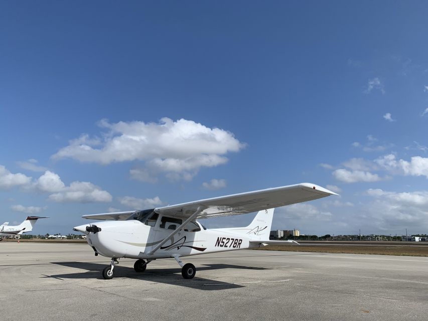 Miami: South Beach Private 50-Minute Private Flight Tour - Photography, Comfort, and the Small-Plane Reality