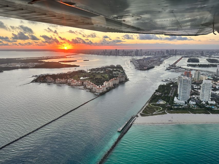 Miami: South Beach Private 50-Minute Private Flight Tour - What Makes This a True Private 50-Minute Tour